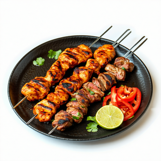 7. Agra Tandoori Variado