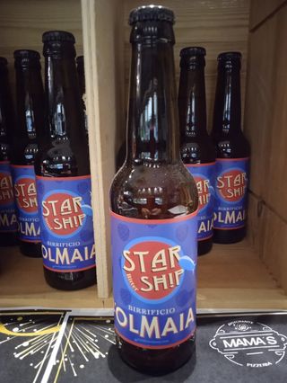 Olmaia Starship 33 cl