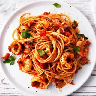 Pasta Marinera
