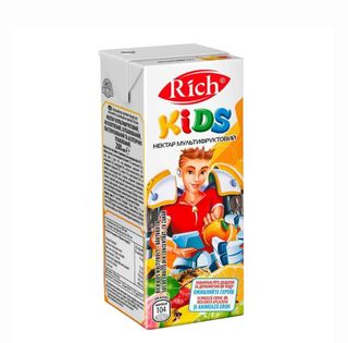 Дитячий сік 0.2