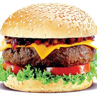 Hamburguesa especial