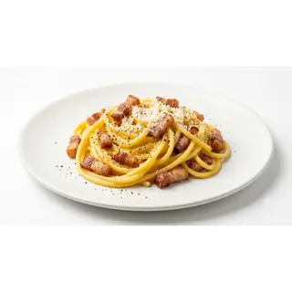 Pâtes Carbonara
