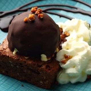 Brownie de Chocolate
