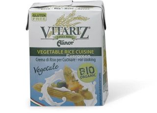 Śmietana ryżowa 200 ml BIO ALINOR.
