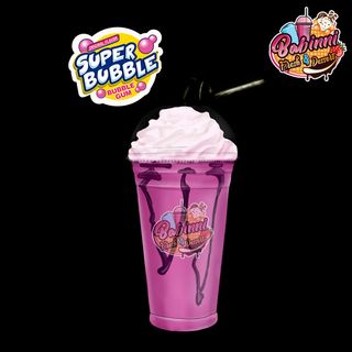 Mikshake Bubble