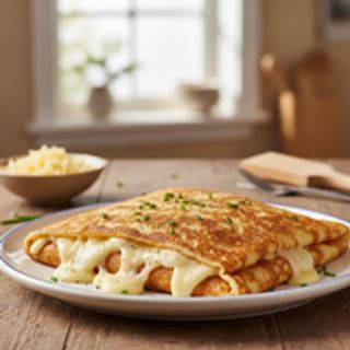 Crêpe Fromage