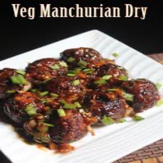 VEG MANCHURIAN 