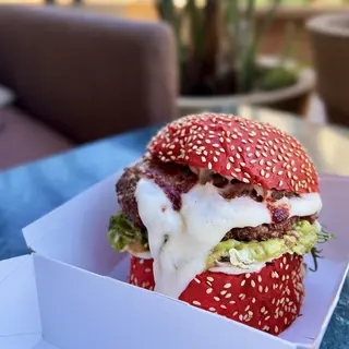 Healthy Burger