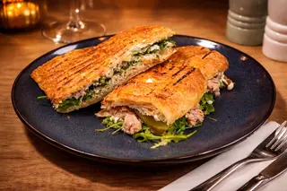 Sandwich Tuna Philly