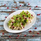 ქათმის სალათი