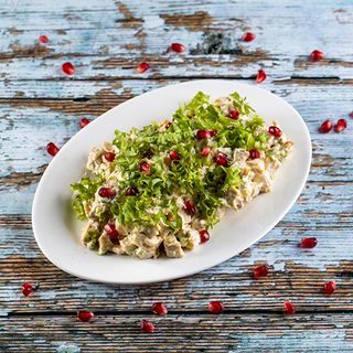 ქათმის სალათი