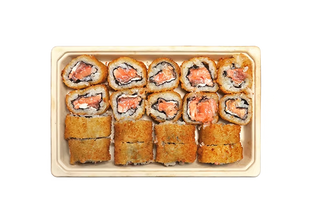 Sushi Frito