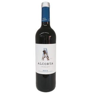 Vino Tinto Alkorta Crianza Rioja (750 Ml.)