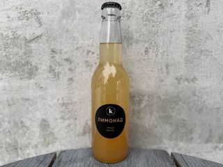 ЛИМОНАД ГРУША ВАНІЛЬ (330ml)