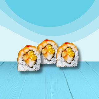 URAMAKI GAMBERO 8 PZ