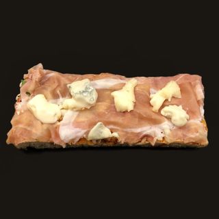 Prosciutto crudo e gorgonzola