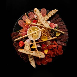 გამოყვანილი ხორცის ნაირსახეობა