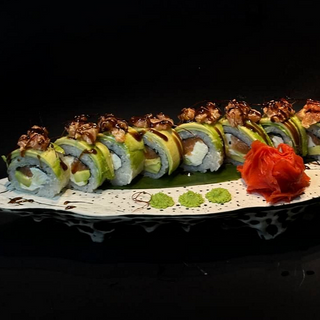 Рол Зелений Дракон(350г)