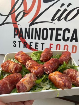 Bombette piccanti classiche