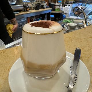 Cappuccino ginseng