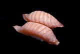 Nigiri Saumon Flashé