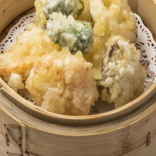 Tempura De Verduras