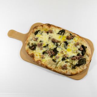 Casereccia - pizza bianca