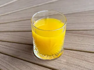 Апельсиновий фреш (200ml)