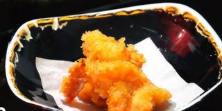 Gambas Rebozado (3 Uds.)