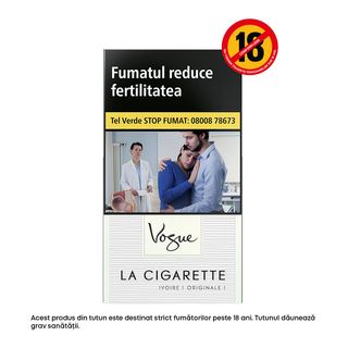 Vogue La Cigarette Ivoire