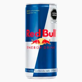 Red bull (250 ml.)