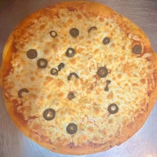 Pizza Margarita Grande