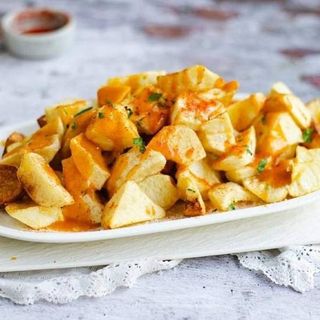 Patatas Bravas