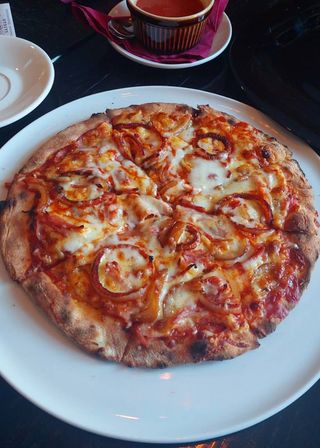 Kafanska pizza