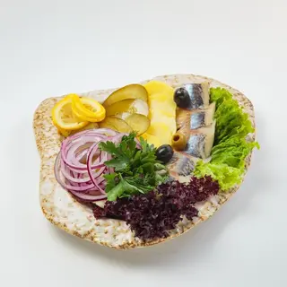 Сельд по-русски