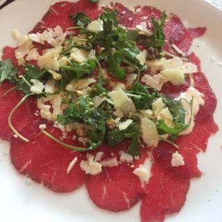 Carpaccio Ternera