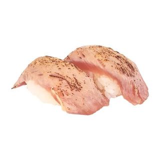 Nigiri Atún Flambeado