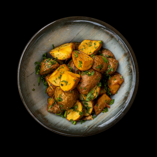 Pommes De Terre Sautées