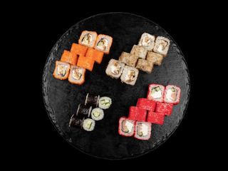 Супер сет (30шт/730г)