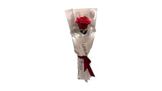 1 ცალი ჰოლანდიური ვარდი