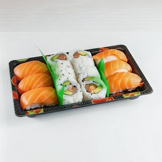 Menú sushi 4 (14 pzas.)