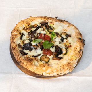 Pizza ortolana singola