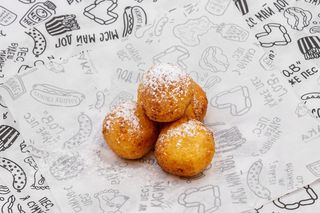 Пончики Сирні