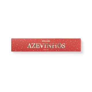Azevinhos de Chocolate de Leite