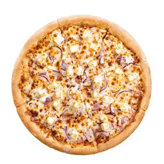 Pizza Proper Gourmet mica
