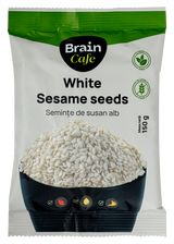 Semințe de susan alb