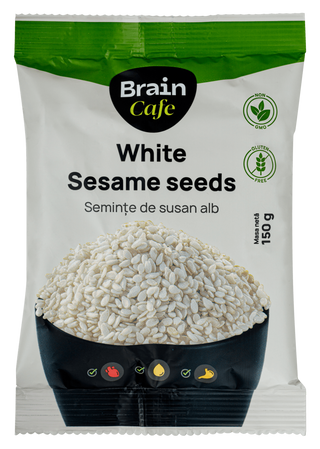 Semințe de susan alb