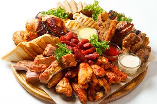 М'ясний сет (2000г)