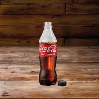 Coca Cola Zero 500ml.