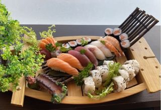 312. Barca grande - 32 pezzi